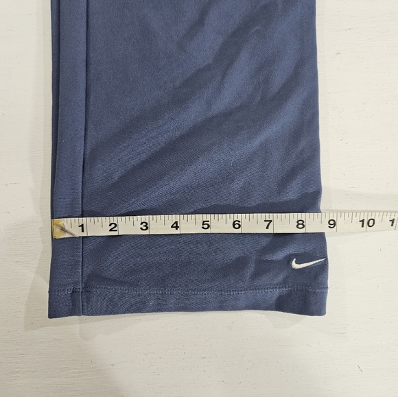 Nike blue capri legging women's size small - Picture 7 of 8